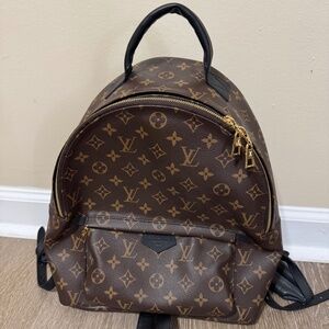 Palm Springs MM LV backpack